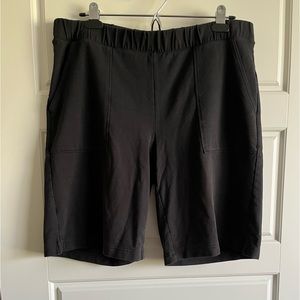 J. Jill Pure Jill Knit Bermuda Shorts